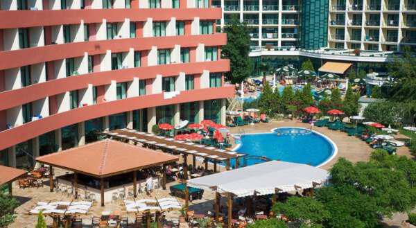 most popular hotels in sunny beach bulgaria 6 - Most popular hotels in Sunny Beach Bulgaria