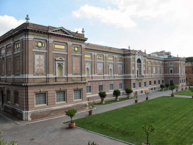 must see in rome the vatican museums 3 - Must see in Rome : The Vatican Museums