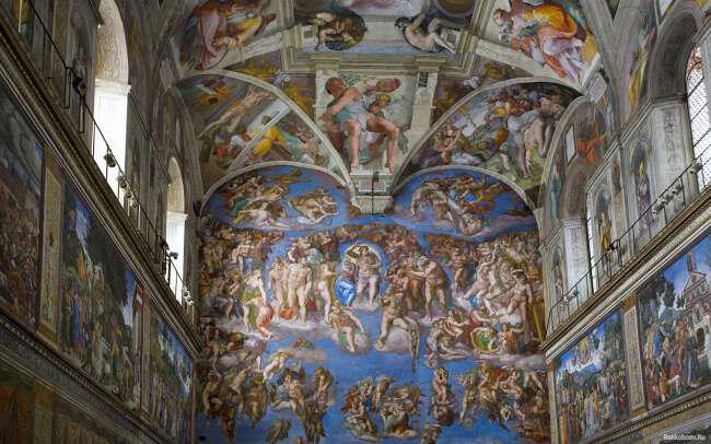 must see in rome the vatican museums 4 - Must see in Rome : The Vatican Museums