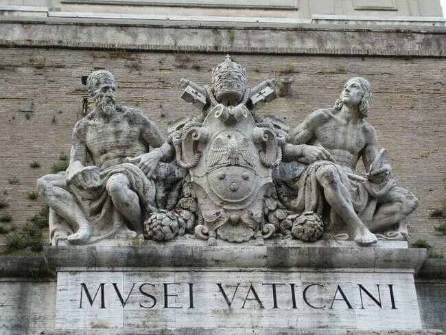 must see in rome the vatican museums - Must see in Rome : The Vatican Museums