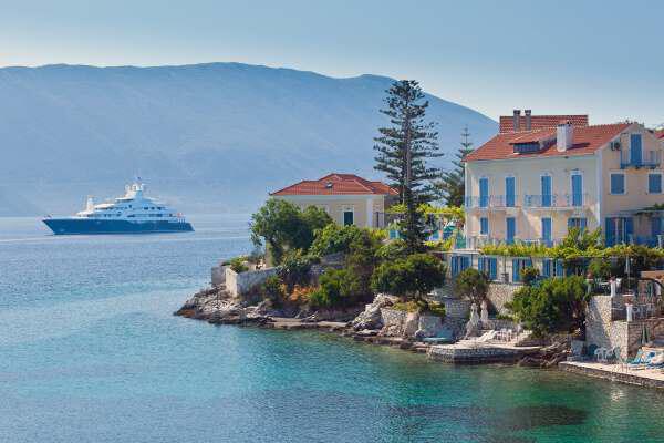 popular greek island of kefalonia 1 - Popular Greek island of Kefalonia