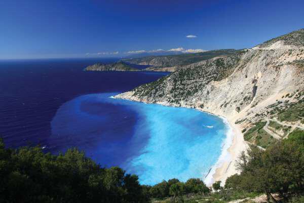 popular greek island of kefalonia 2 - Popular Greek island of Kefalonia