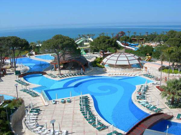 popular hotels in the turkish resort of belek 12 - Popular hotels in the Turkish resort of Belek