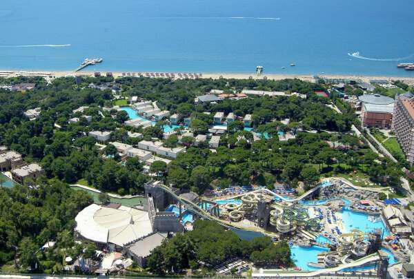 popular hotels in the turkish resort of belek - Popular hotels in the Turkish resort of Belek