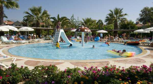 popular hotels in the turkish resort of fethiye 3 - Popular hotels in the Turkish resort of Fethiye