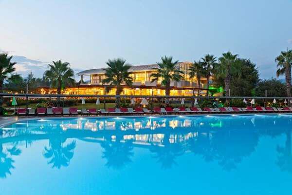 popular hotels in the turkish resort of fethiye 4 - Popular hotels in the Turkish resort of Fethiye