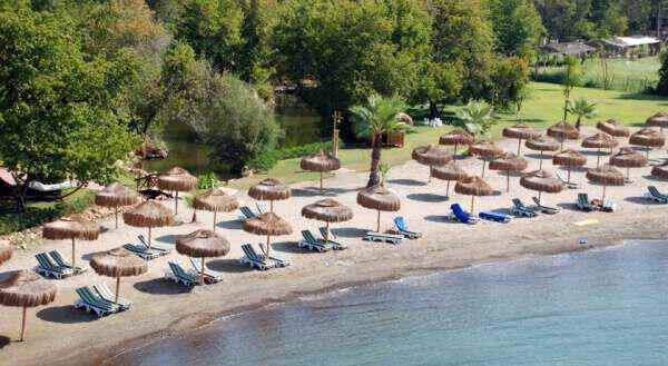 popular hotels in the turkish resort of fethiye 5 - Popular hotels in the Turkish resort of Fethiye