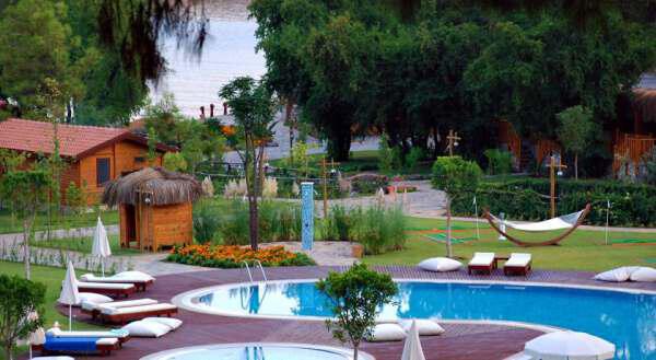 popular hotels in the turkish resort of fethiye 6 - Popular hotels in the Turkish resort of Fethiye