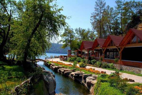 popular hotels in the turkish resort of fethiye 8 - Popular hotels in the Turkish resort of Fethiye