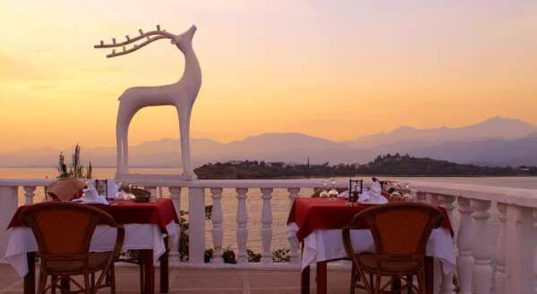 popular hotels in the turkish resort of fethiye 9 - Popular hotels in the Turkish resort of Fethiye