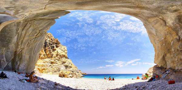 relax on the fabulous island of ikaria 1 - Relax on the fabulous island of Ikaria
