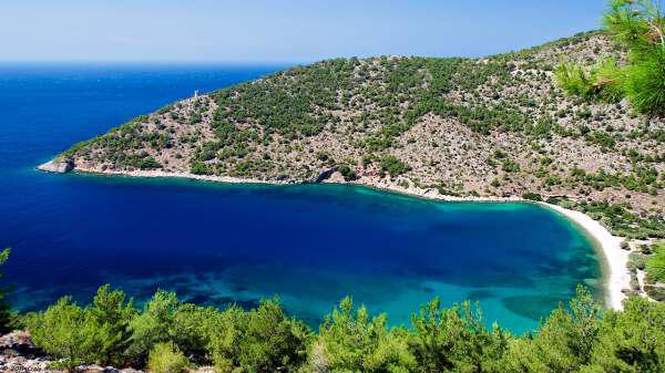 relax on the wonderful greek island of chios 1 - Relax on the wonderful Greek island of Chios