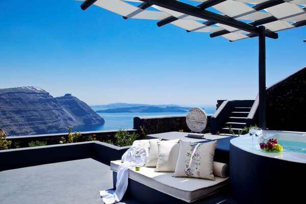 santorini the most romantic greek island 5 - Santorini - the most romantic Greek island