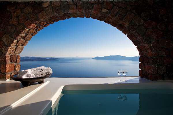 santorini the most romantic greek island 6 - Santorini - the most romantic Greek island
