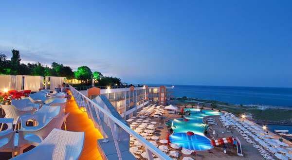 st constantine and elena bulgaria popular resort hotels 2 - St Constantine and Elena Bulgaria - popular resort hotels
