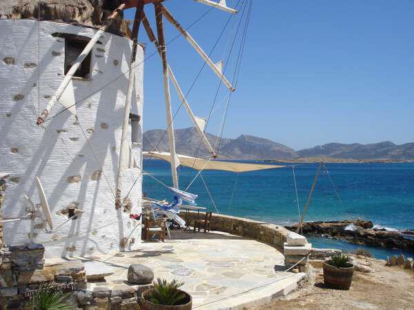 summer vacation on the island of koufonisi 1 - Summer vacation on the island of Koufonisi