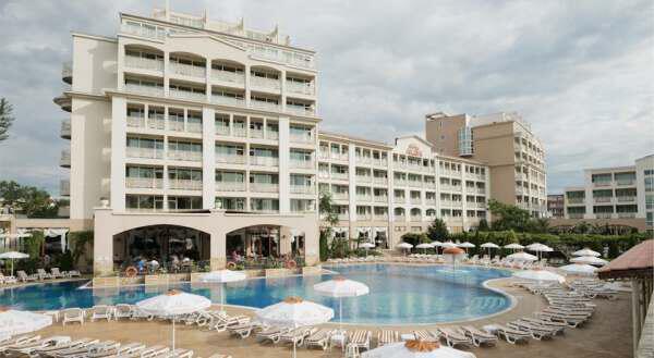 sunny beach bulgaria the best hotels 1 - Sunny Beach Bulgaria - the best hotels