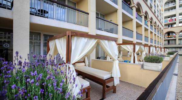 sunny beach bulgaria the best hotels 12 - Sunny Beach Bulgaria - the best hotels