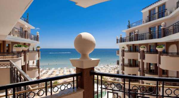 sunny beach bulgaria the best hotels 8 - Sunny Beach Bulgaria - the best hotels