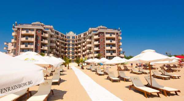 sunny beach bulgaria the best hotels - Sunny Beach Bulgaria - the best hotels