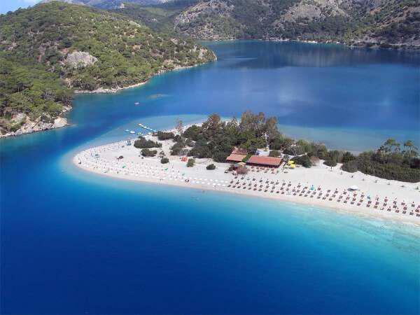 the best beaches in turkey 1 - The best beaches in Turkey