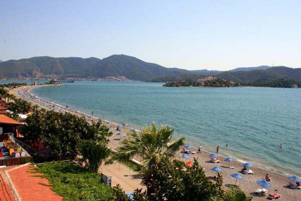 the best beaches in turkey 2 - The best beaches in Turkey