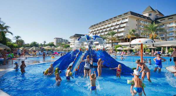 the best five star resort hotels alanya 2 - The best five-star resort hotels Alanya