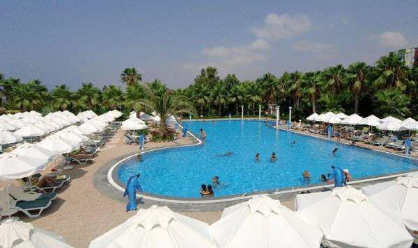 the best five star resort hotels alanya 5 - The best five-star resort hotels Alanya