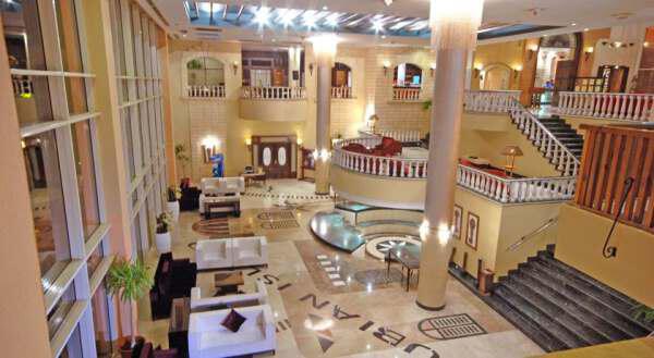 the best hotels in egypt 3 - The best hotels in Egypt
