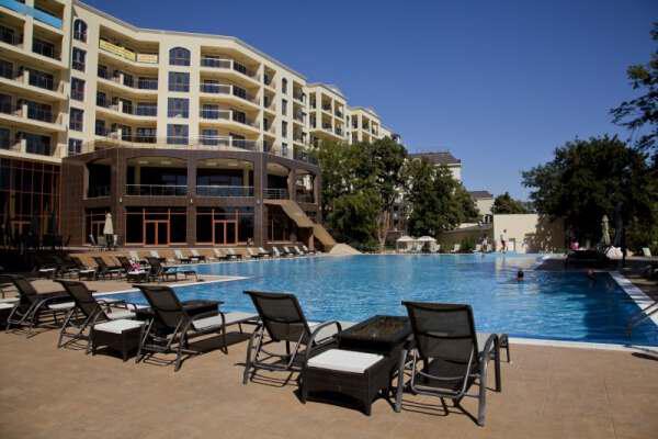 the best hotels in the bulgarian resort of golden sands 1 - The best hotels in the Bulgarian resort of Golden Sands