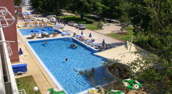 the best hotels in the bulgarian resort of golden sands 10 - The best hotels in the Bulgarian resort of Golden Sands