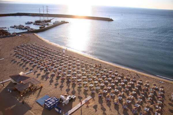 the best hotels in the bulgarian resort of golden sands 5 - The best hotels in the Bulgarian resort of Golden Sands