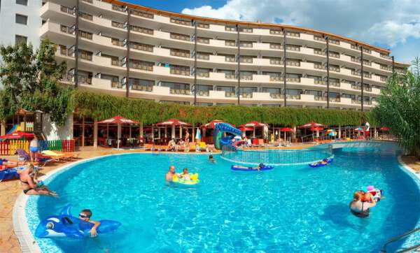the best hotels in the bulgarian resort of golden sands 8 - The best hotels in the Bulgarian resort of Golden Sands