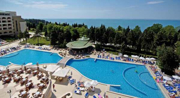 the best hotels in the bulgarian resort of nessebar 1 - The best hotels in the Bulgarian resort of Nessebar