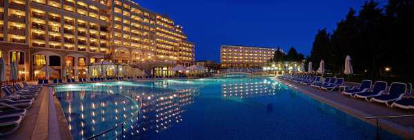 the best hotels in the bulgarian resort of nessebar - The best hotels in the Bulgarian resort of Nessebar