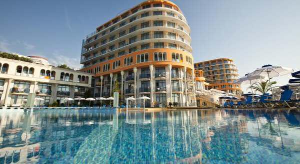 the best hotels in the bulgarian resort of st constantine and helena 5 - The best hotels in the Bulgarian resort of St. Constantine and Helena