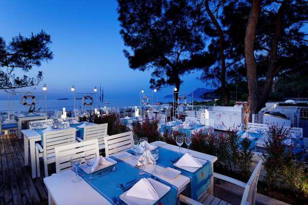the best hotels in the turkish resort of kemer 4 - The best hotels in the Turkish resort of Kemer