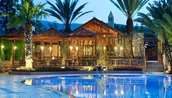 the best hotels in turkey 5 - The best hotels in Turkey