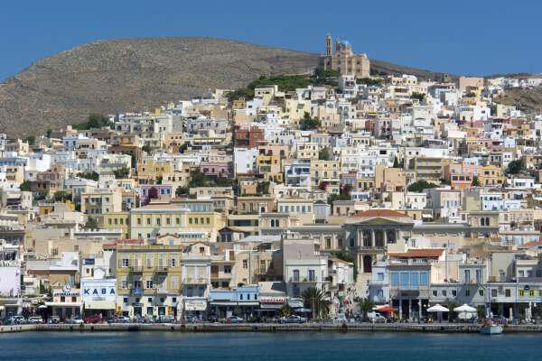 the enchanting island of syros - The enchanting island of Syros