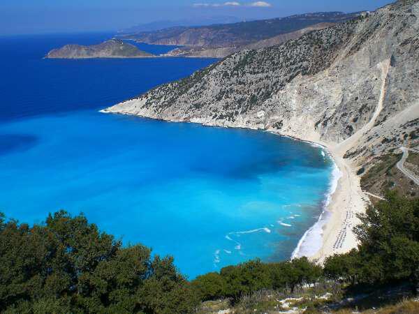 the famous greek island of kos 1 - The famous Greek island of Kos