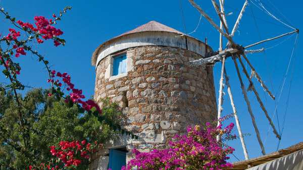 the famous greek island of kos 2 - The famous Greek island of Kos