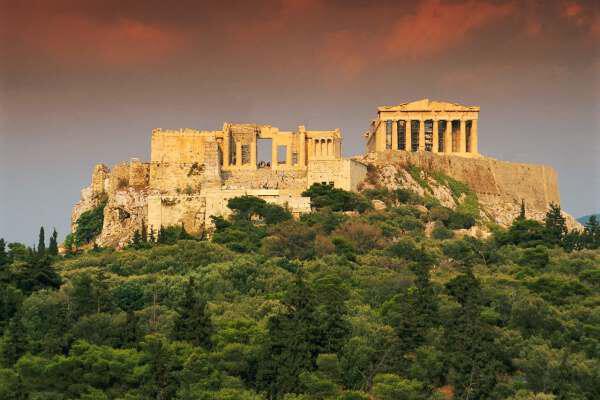 the historic city of athens 2 - The historic city of Athens