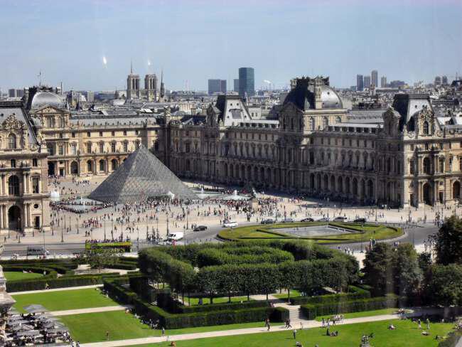 the most famous museums of paris - The most famous museums of Paris
