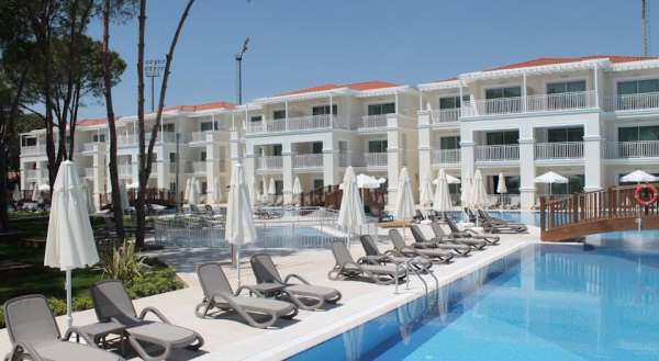 the most popular five star hotels in belek 1 - The most popular five star hotels in Belek