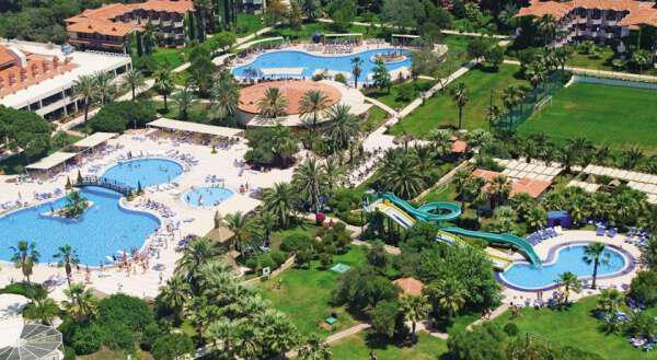 the most popular five star hotels in belek 4 - The most popular five star hotels in Belek