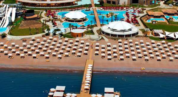 the most popular five star hotels in belek 8 - The most popular five star hotels in Belek