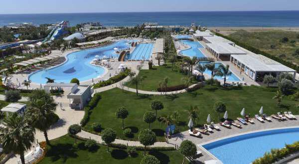 top five star hotels antalya 3 - Top Five Star Hotels Antalya