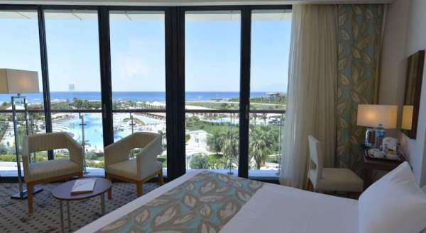 top five star hotels antalya 4 - Top Five Star Hotels Antalya