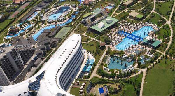 top five star hotels antalya 7 - Top Five Star Hotels Antalya