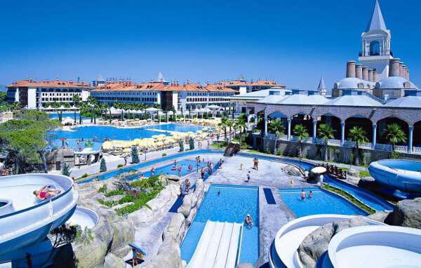 top five star hotels antalya - Top Five Star Hotels Antalya